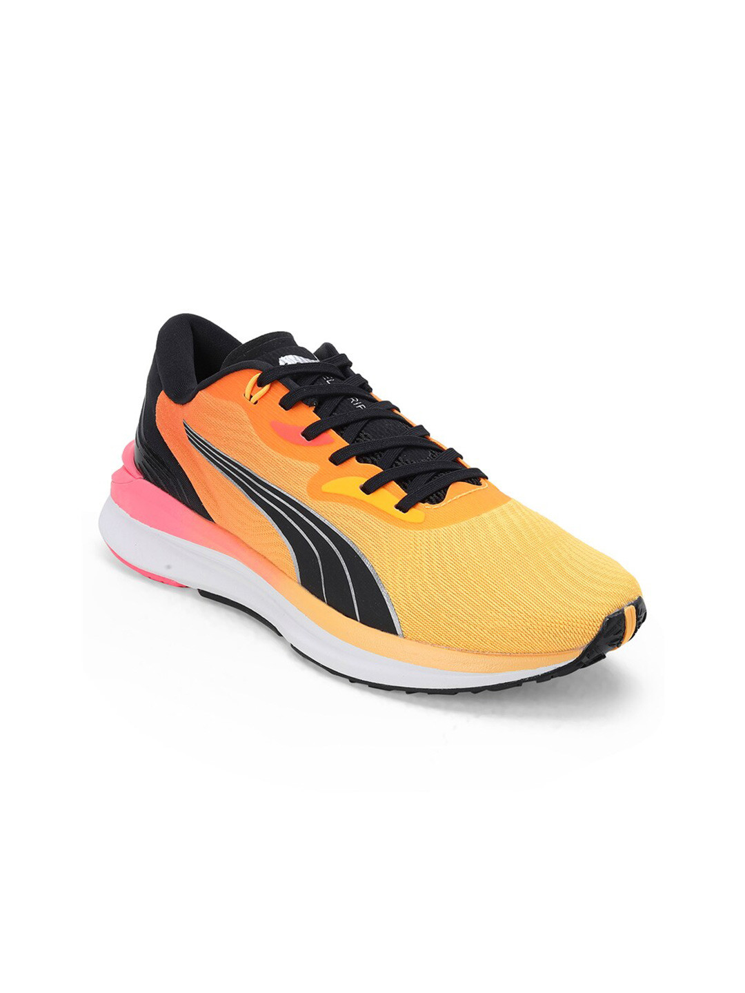 

Puma Women Electrify NITRO 2 Running Shoes, Orange