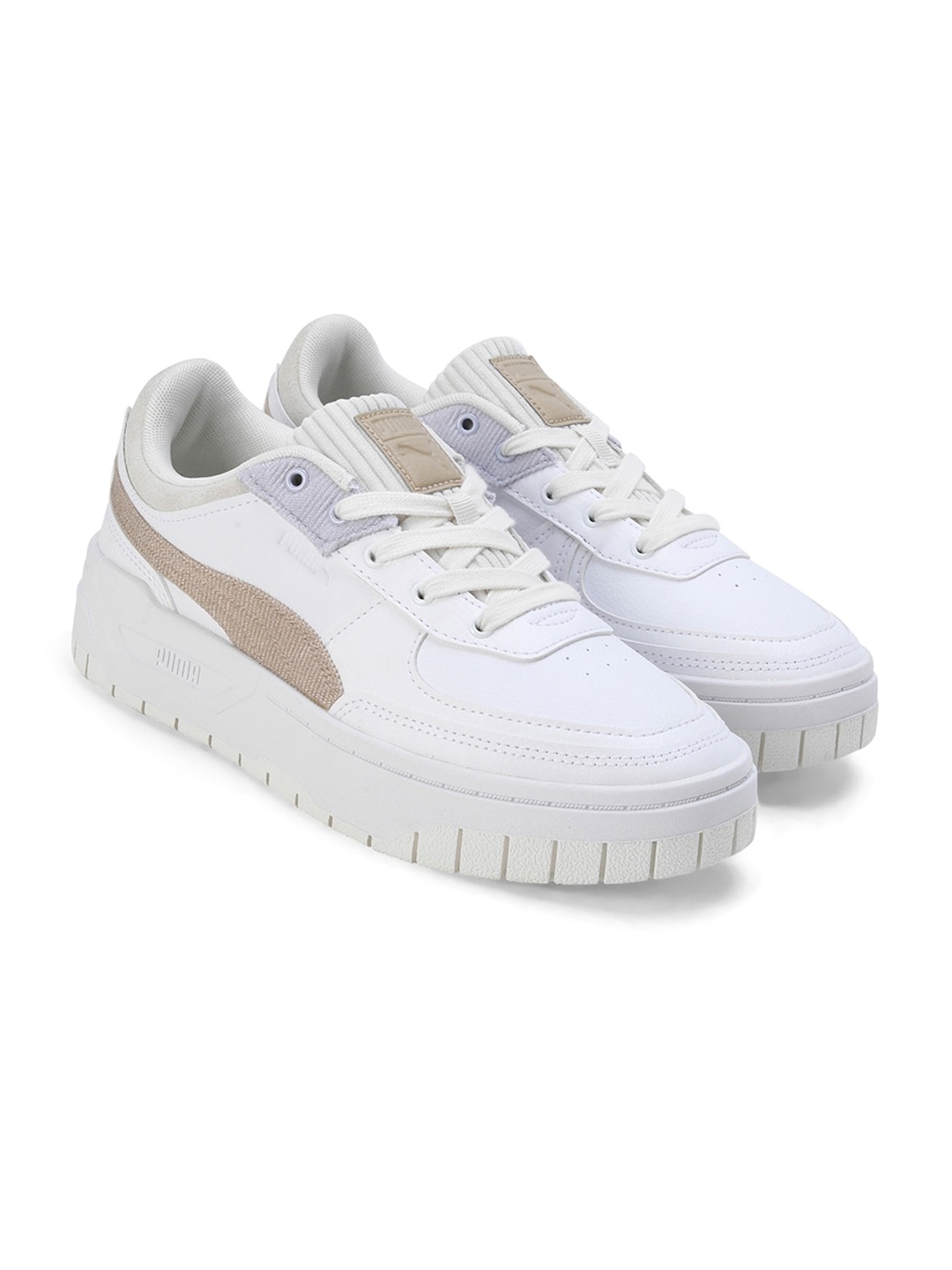 

Puma Women Cali Dream Corduroy Chic Sneakers, White