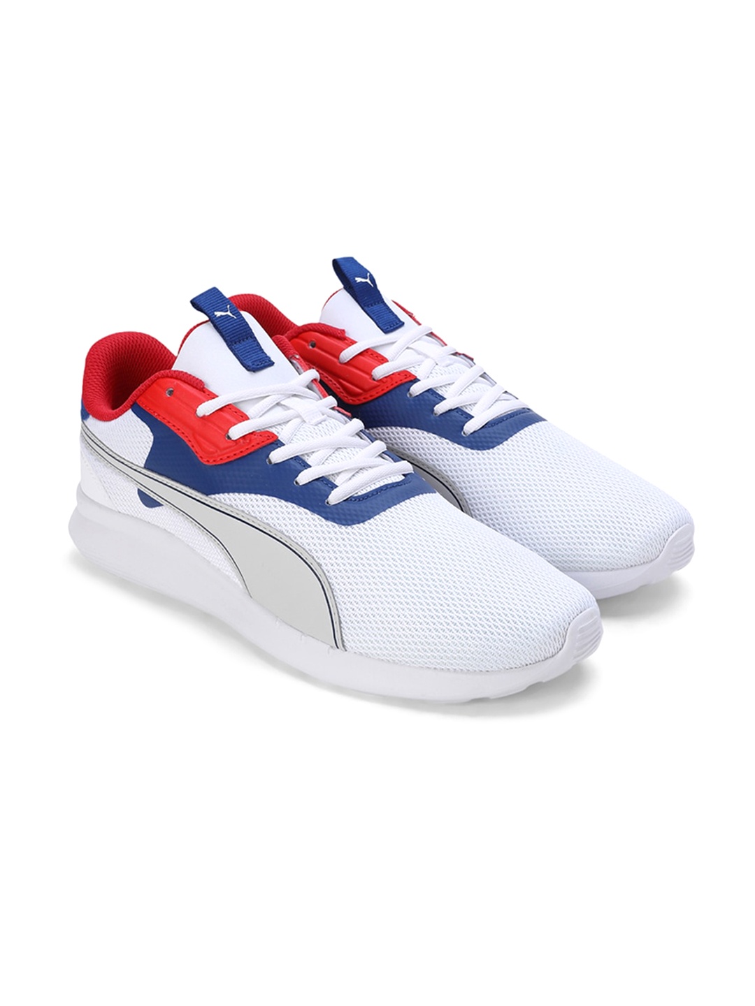 

Puma Men Levitex Sneakers, White