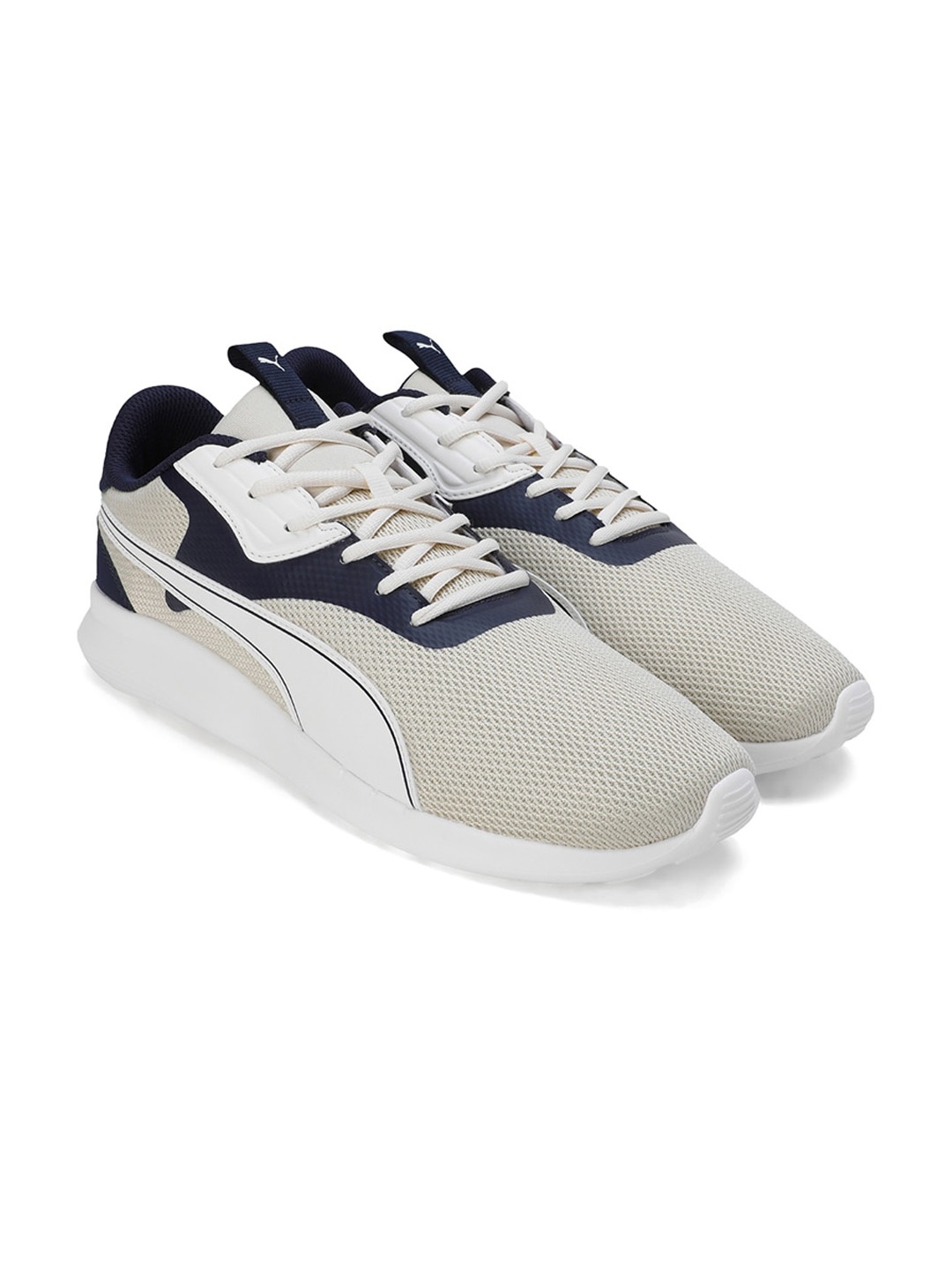 

Puma Men Levitex Sneakers, White