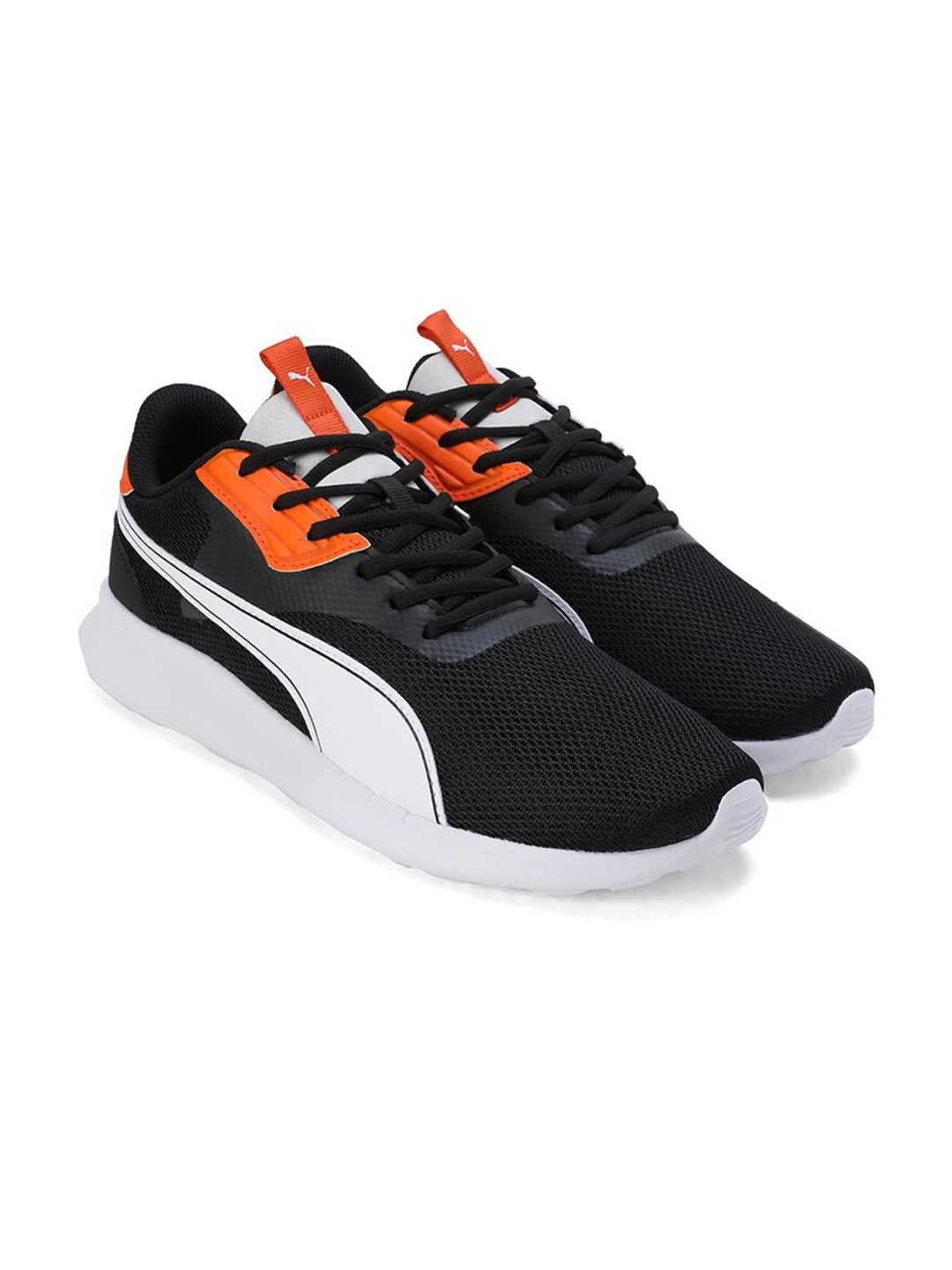 

Puma Men Levitex Sneakers, Black