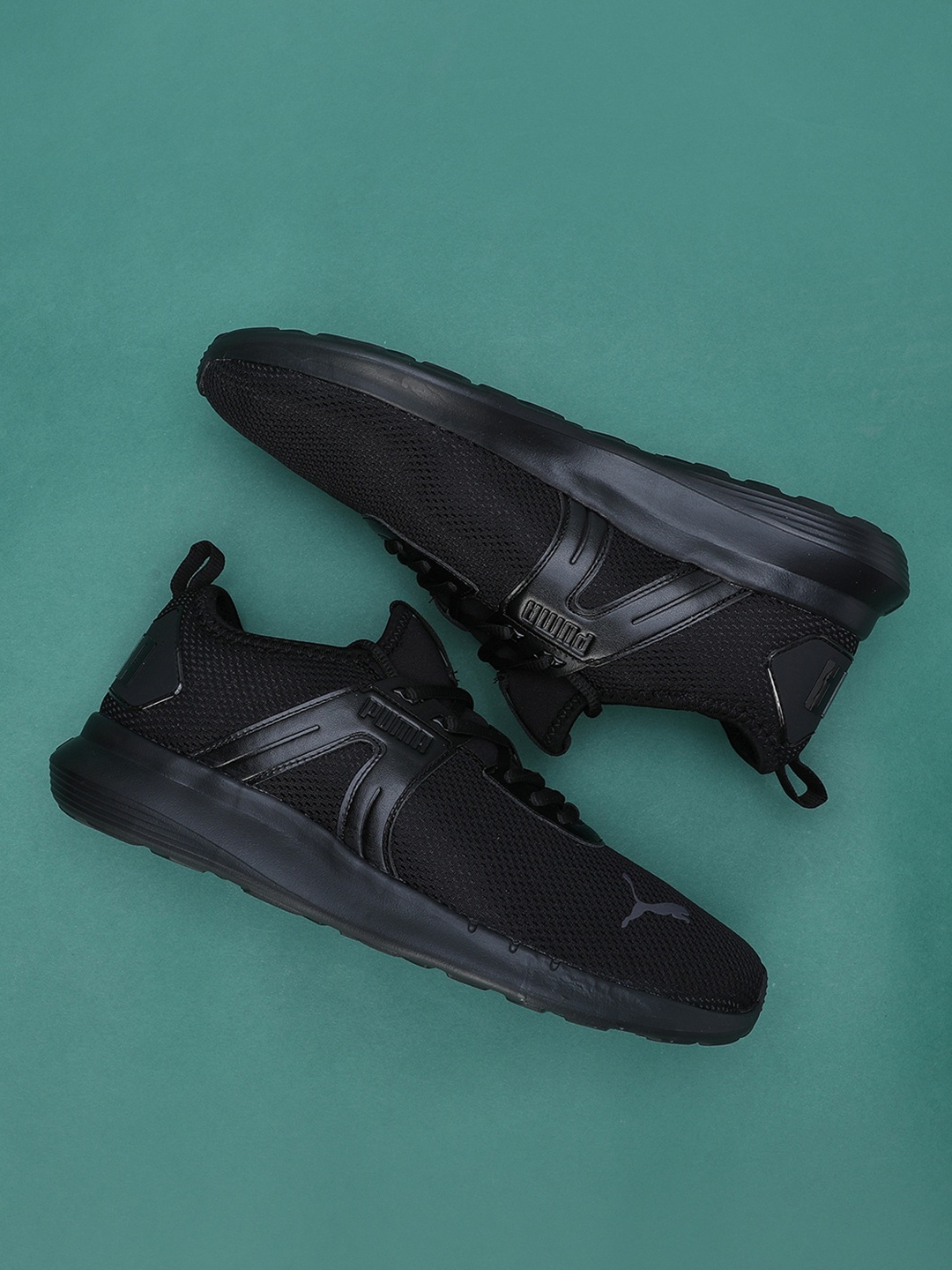 

Puma Men Catwit Sneakers, Black