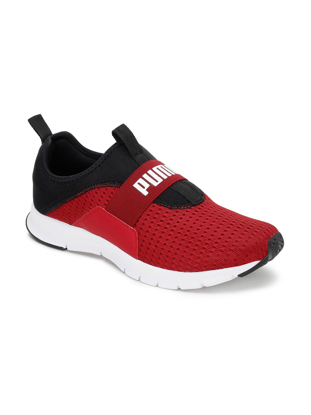 

Puma Men Slash Slip-On Shoes, Red