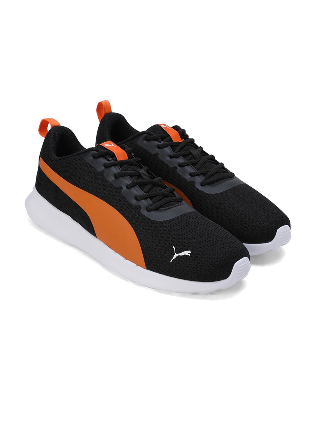

Puma Men Fireball V1 Sneakers, Black