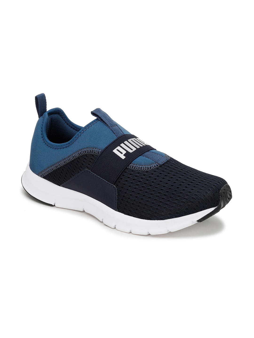 

Puma Men Slash Sneakers, Blue