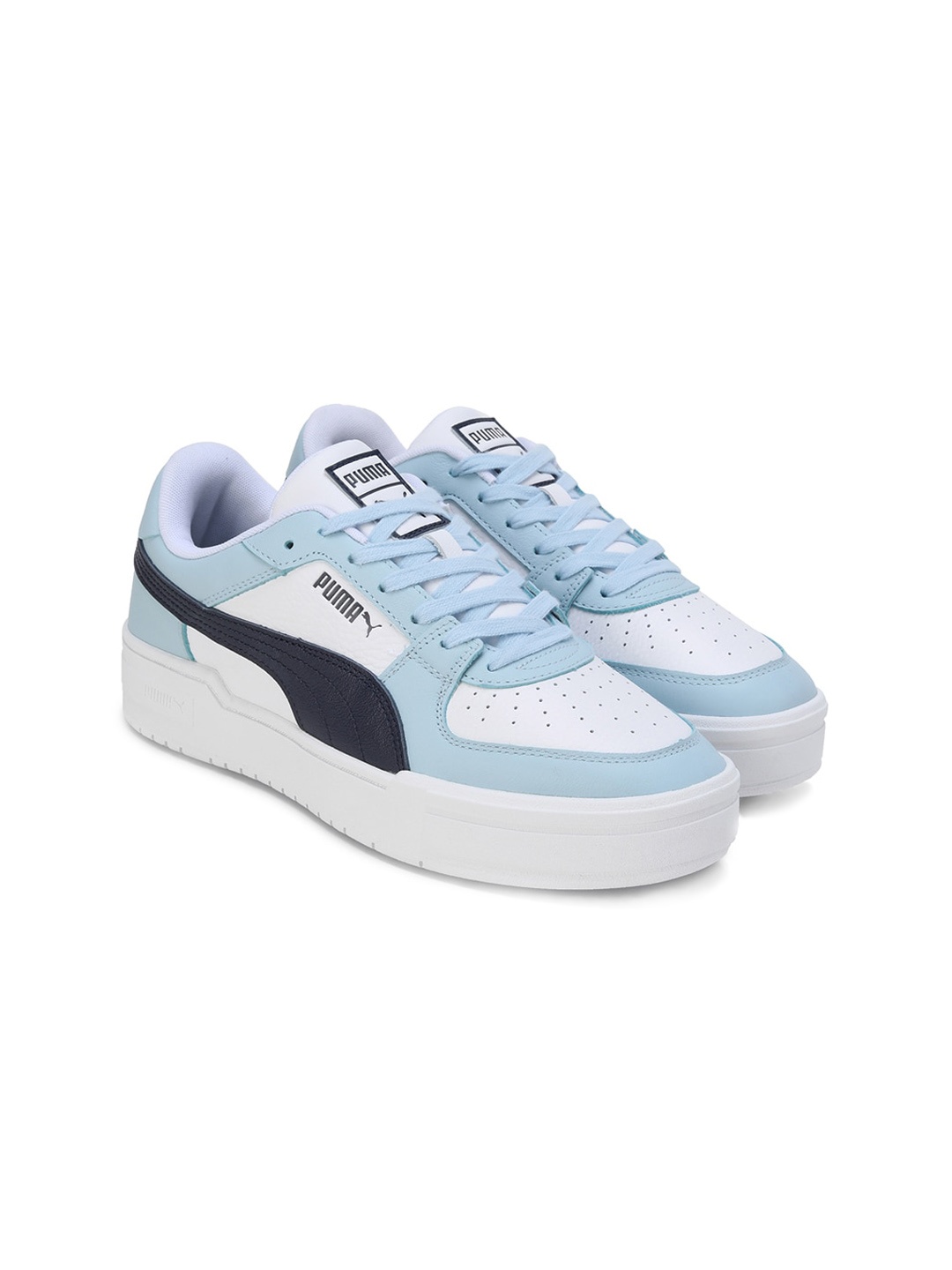 

Puma Unisex CA Pro Classic Sneakers, White