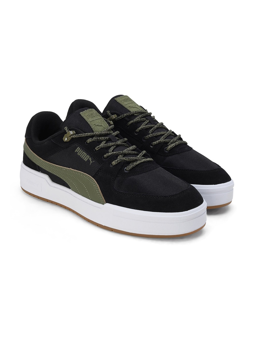 

Puma Unisex CA Pro Trail Sneakers, Black