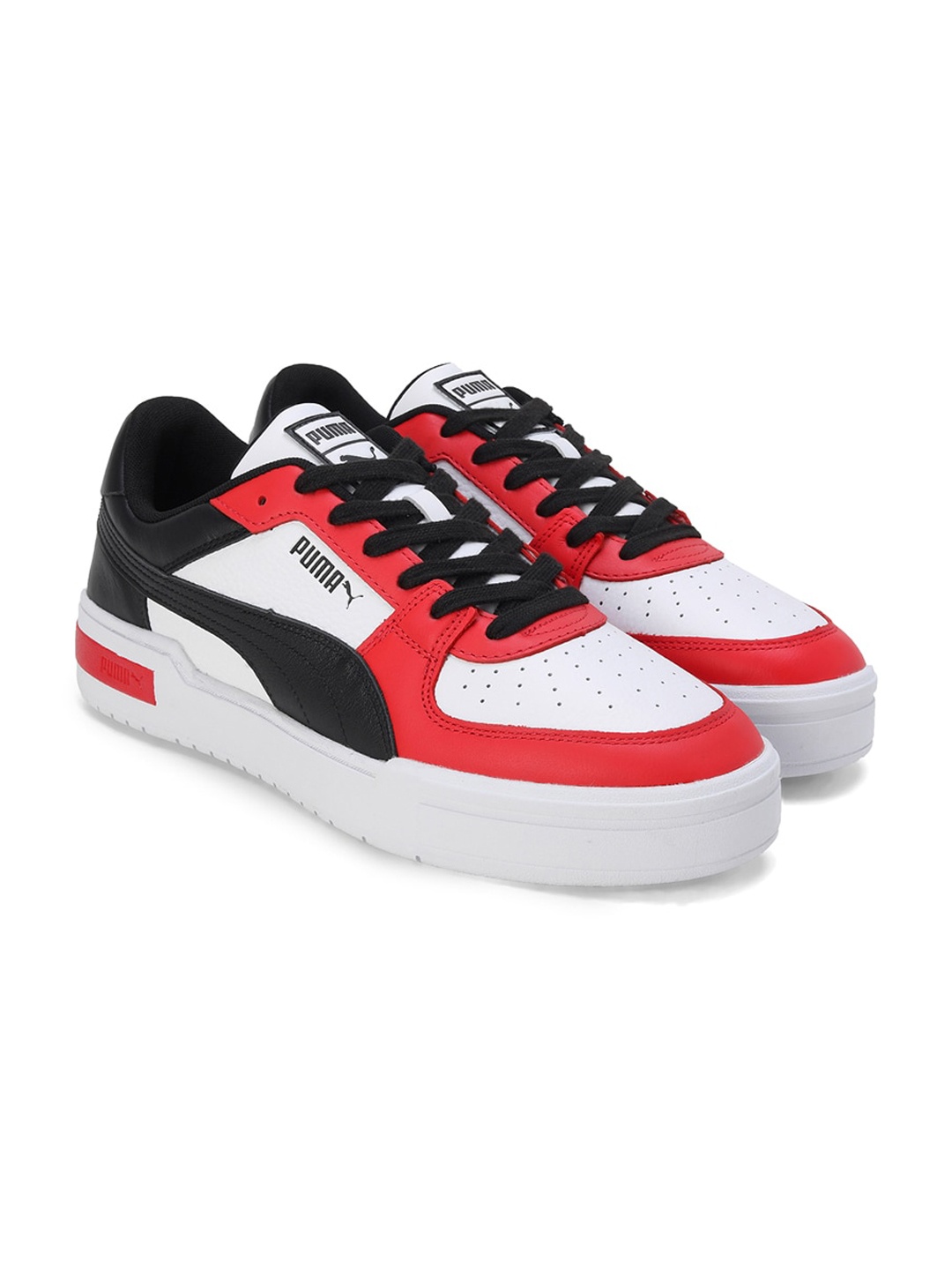 

Puma Unisex CA Pro Classic Sneakers, White