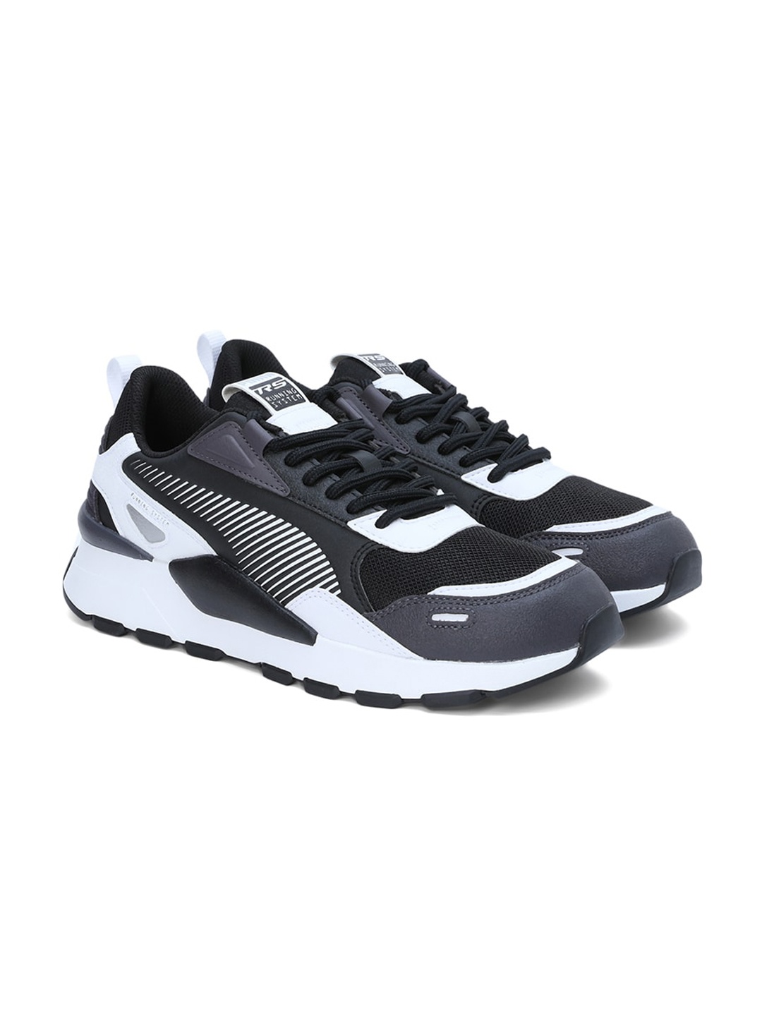 

Puma Unisex RS 3.0 Sneakers, Black