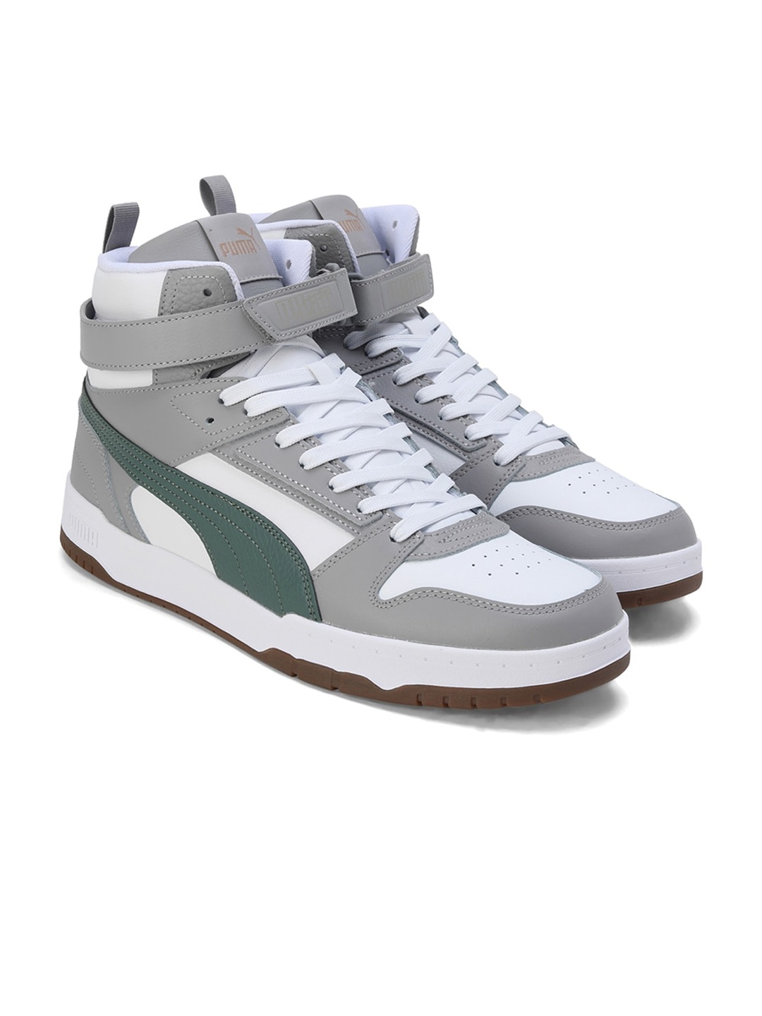 

Puma Unisex RBD Game Sneakers, White
