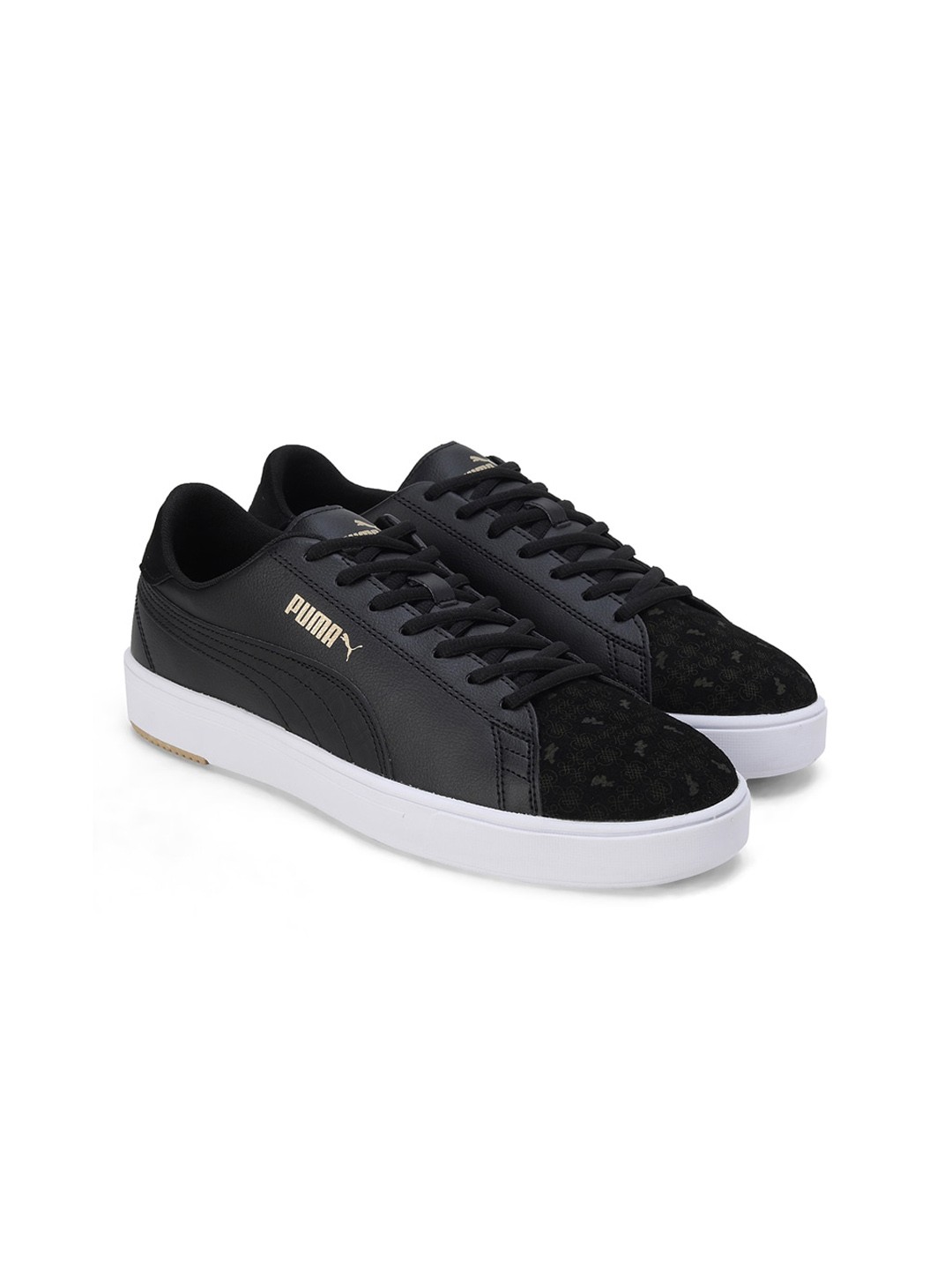 

Puma Unisex Serve Pro Lite CNY Sneakers, Black