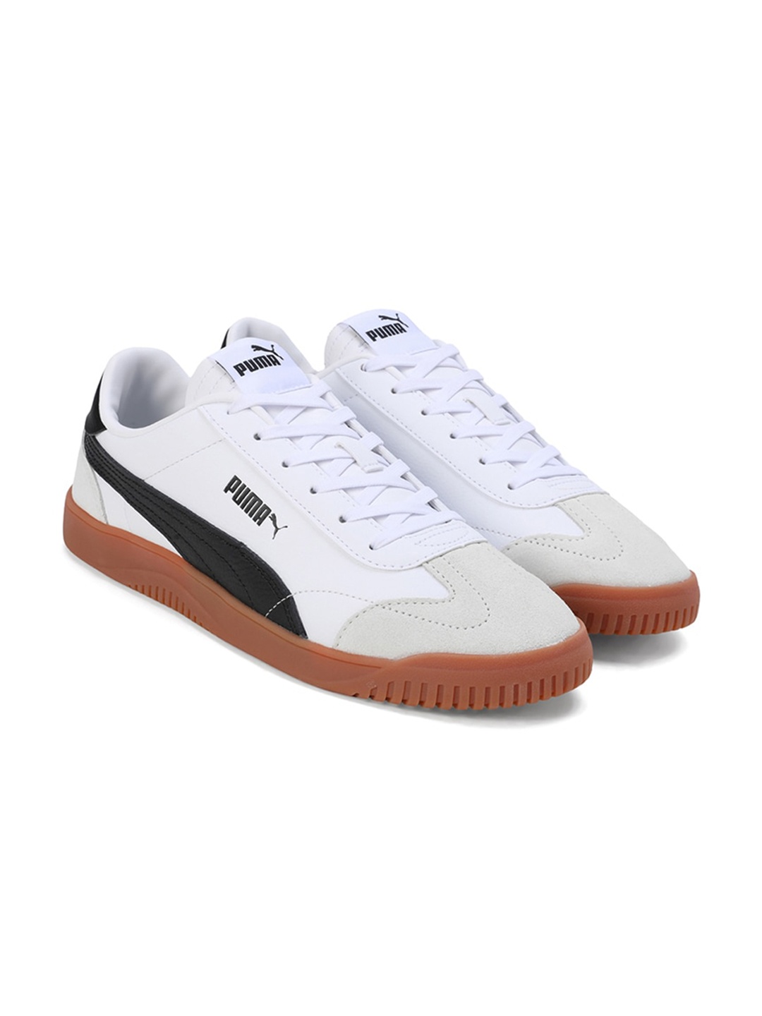 

Puma Unisex Club 5v5 SD Sneakers, White