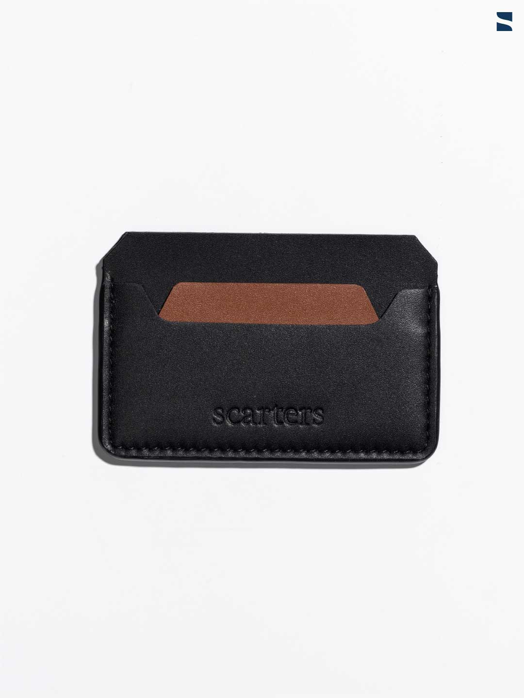 

scarters Men Card Holder, Black