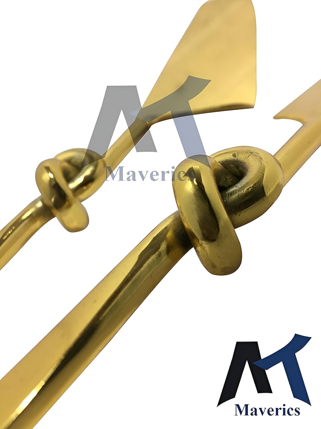 

Maverics Stainless Steel Fashion, Na