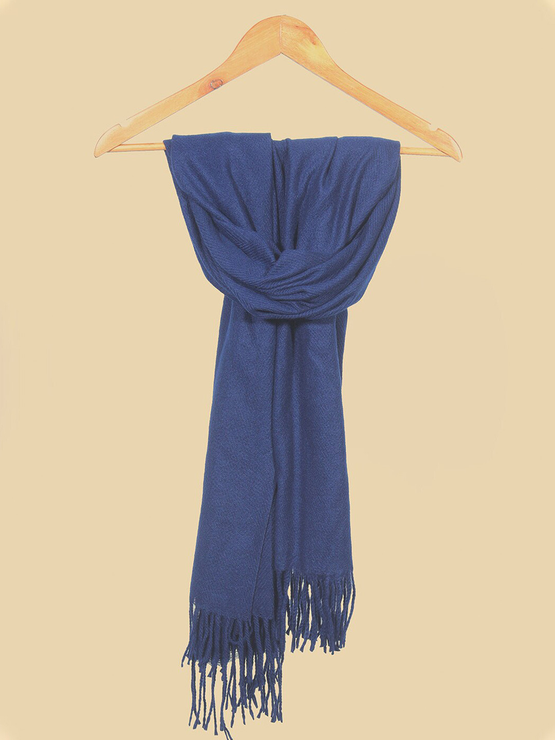 

Ayesha Women Acrylic Scarf, Blue