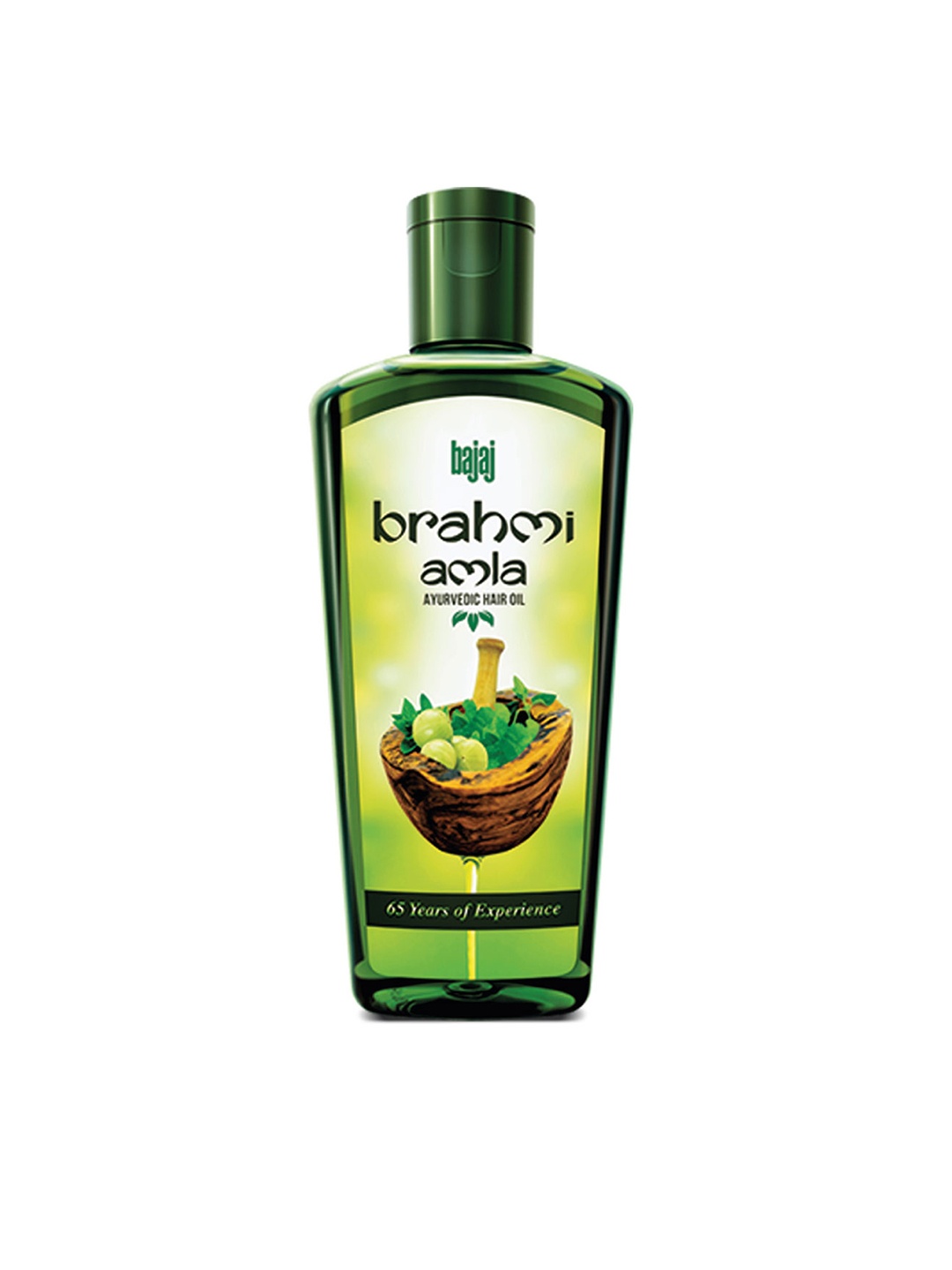 

BAJAJ CONSUMER CARE Brahmi Amla Hair Oil - 300 ml, Green