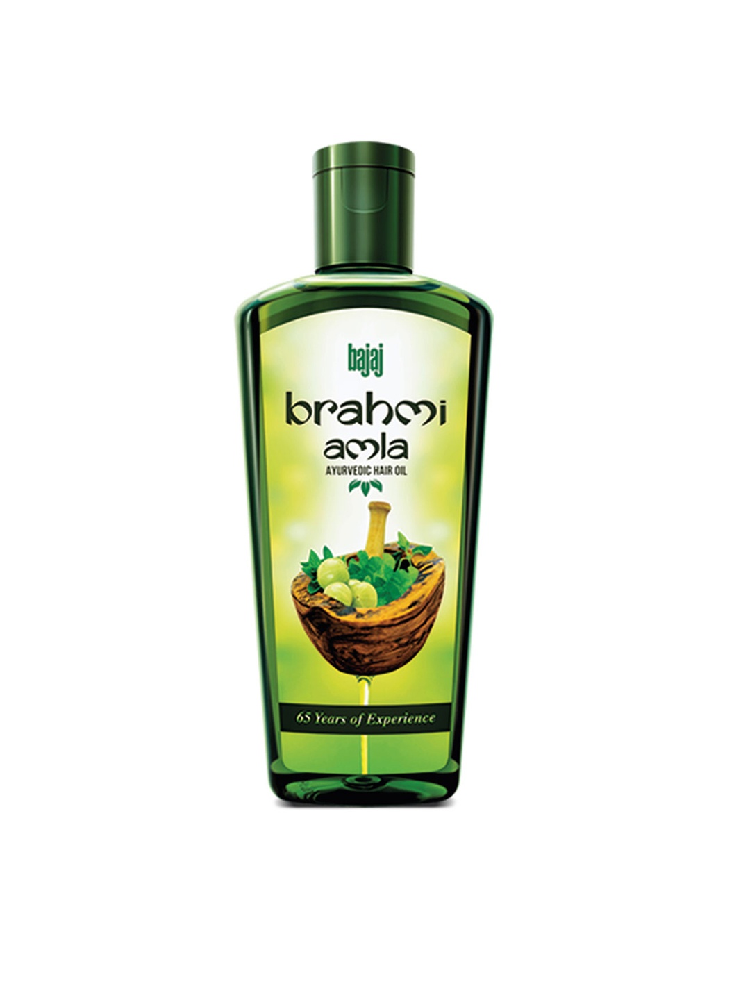 BAJAJ CONSUMER CARE Brahmi Amla Hair Oil - 400 ml