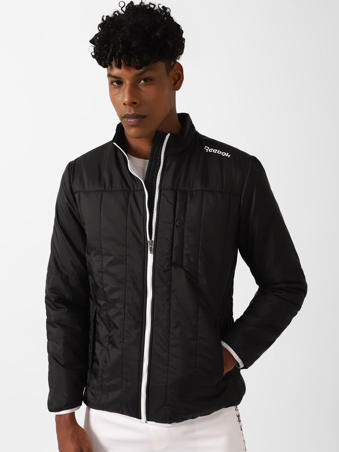 Reebok Light Padded Jacket Core, Black