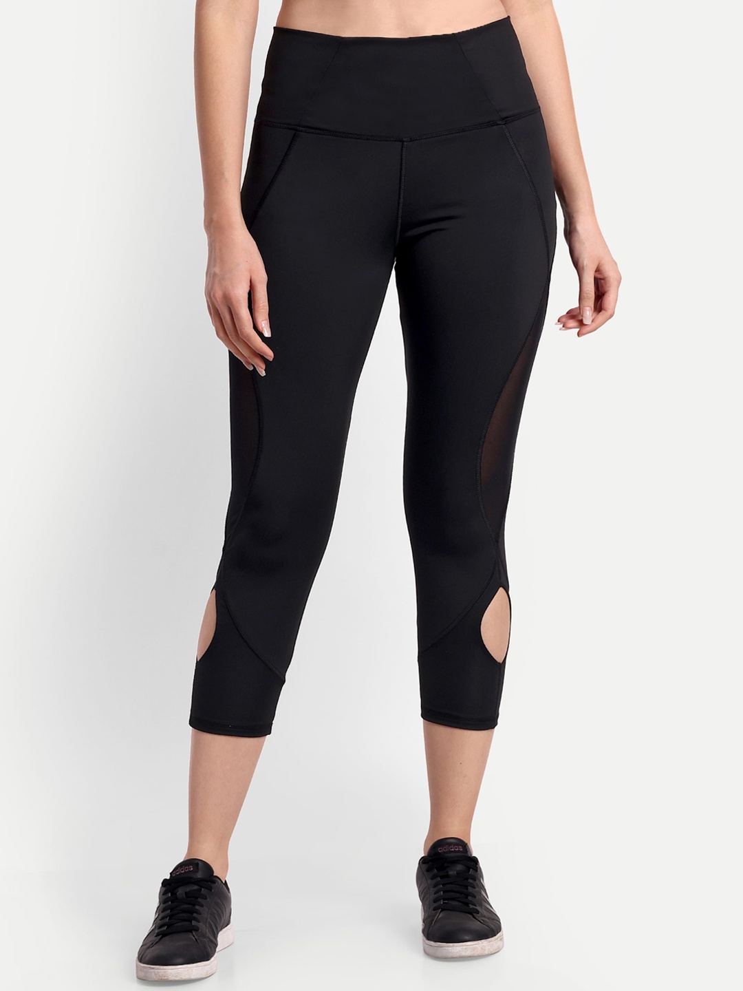 

PANDORNA Three-Fourth Length Tights, Black