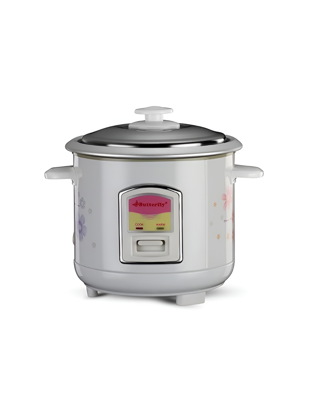 

butterfly White Aluminium Electric Cooker 0.6 L