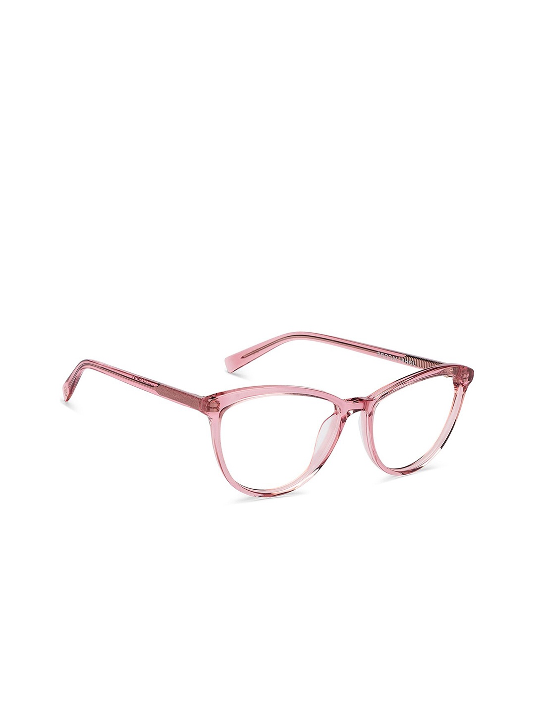 

John Jacobs Women Full Rim Cateye Frames, Pink