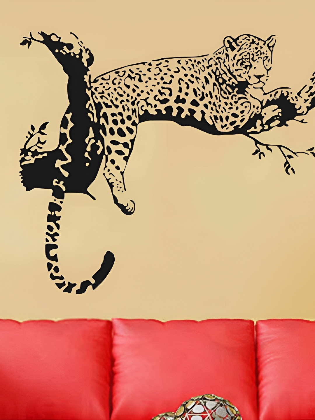 

Aquire Black Self Adhesive Removable Wallpaper