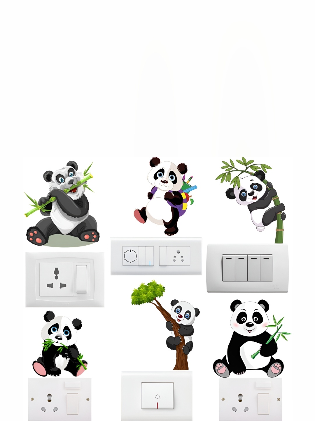 

Aquire Black & White Animal Self Adhesive Removable Wallpaper