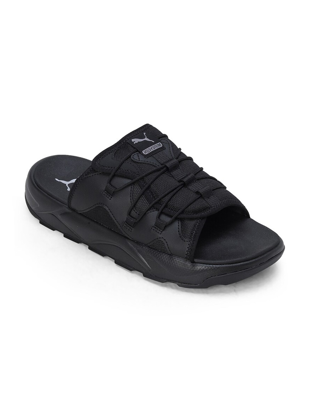 

Puma Unisex RS-Slide 2 Slides, Black