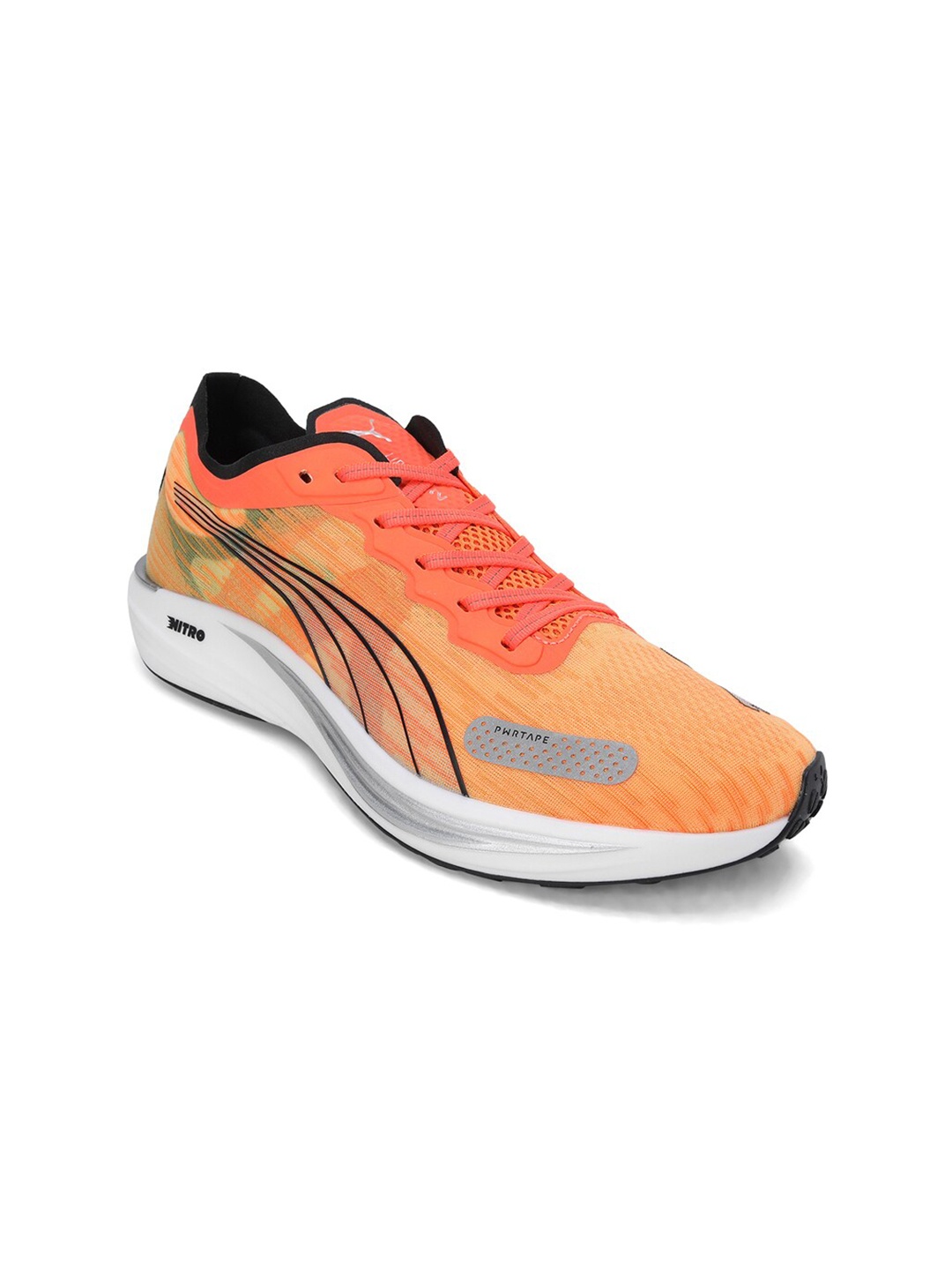 

Puma Men Liberate NITRO 2 Running Shoes, Orange
