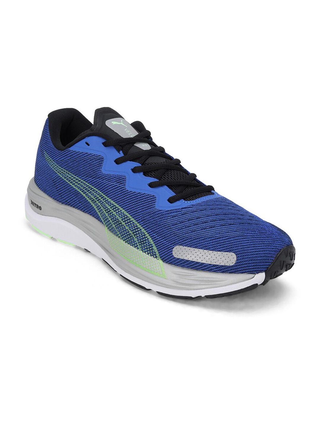 

Puma Men Velocity NITRO 2 Running Shoes, Blue