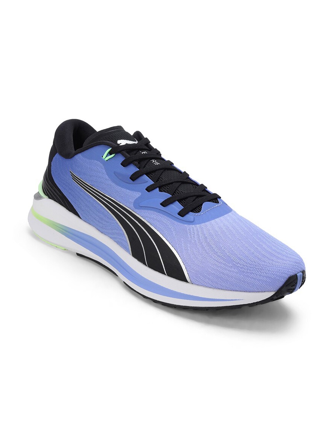 

Puma Men Electrify NITRO 2 Running Shoes, Purple