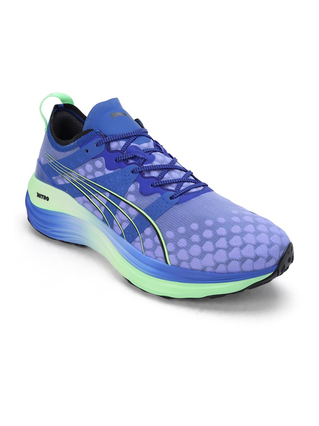 

Puma Men ForeverRun NITRO Running Shoes, Blue