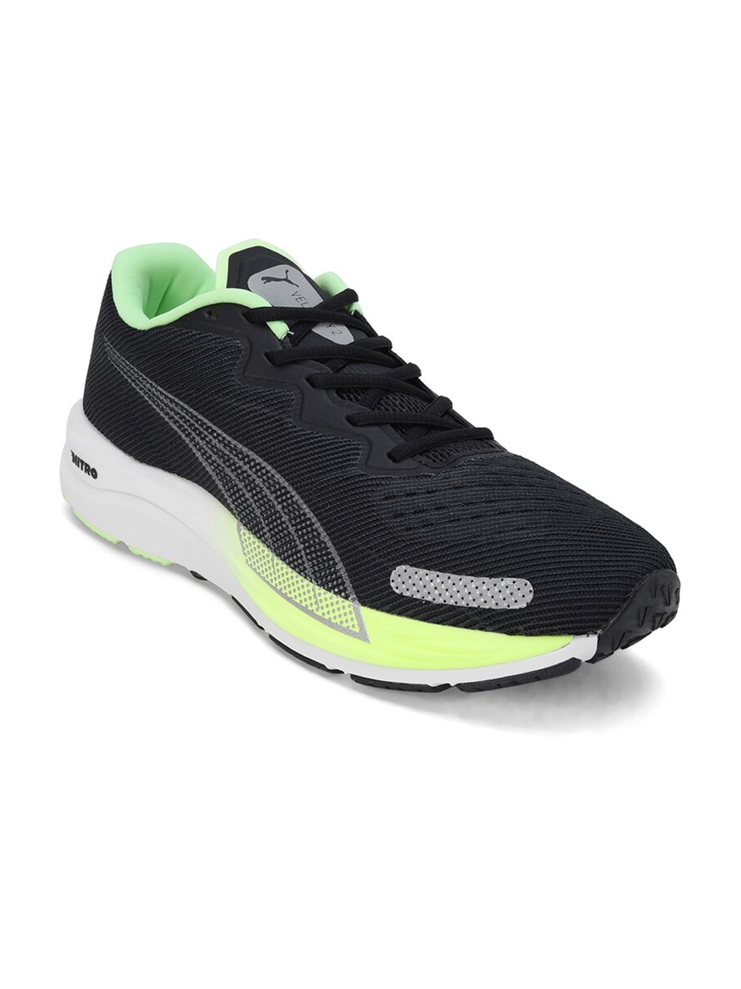 

Puma Men Velocity NITRO 2 Running Shoes, Black