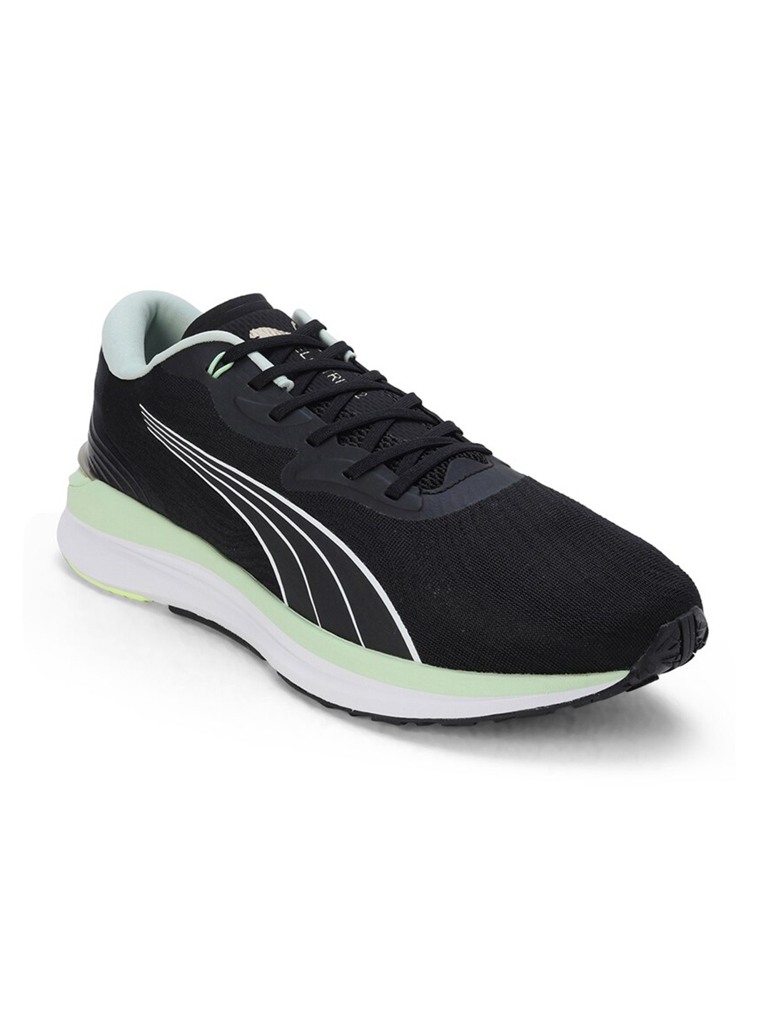 

Puma Men Electrify NITRO 2 Run 75 Running Shoes, Black