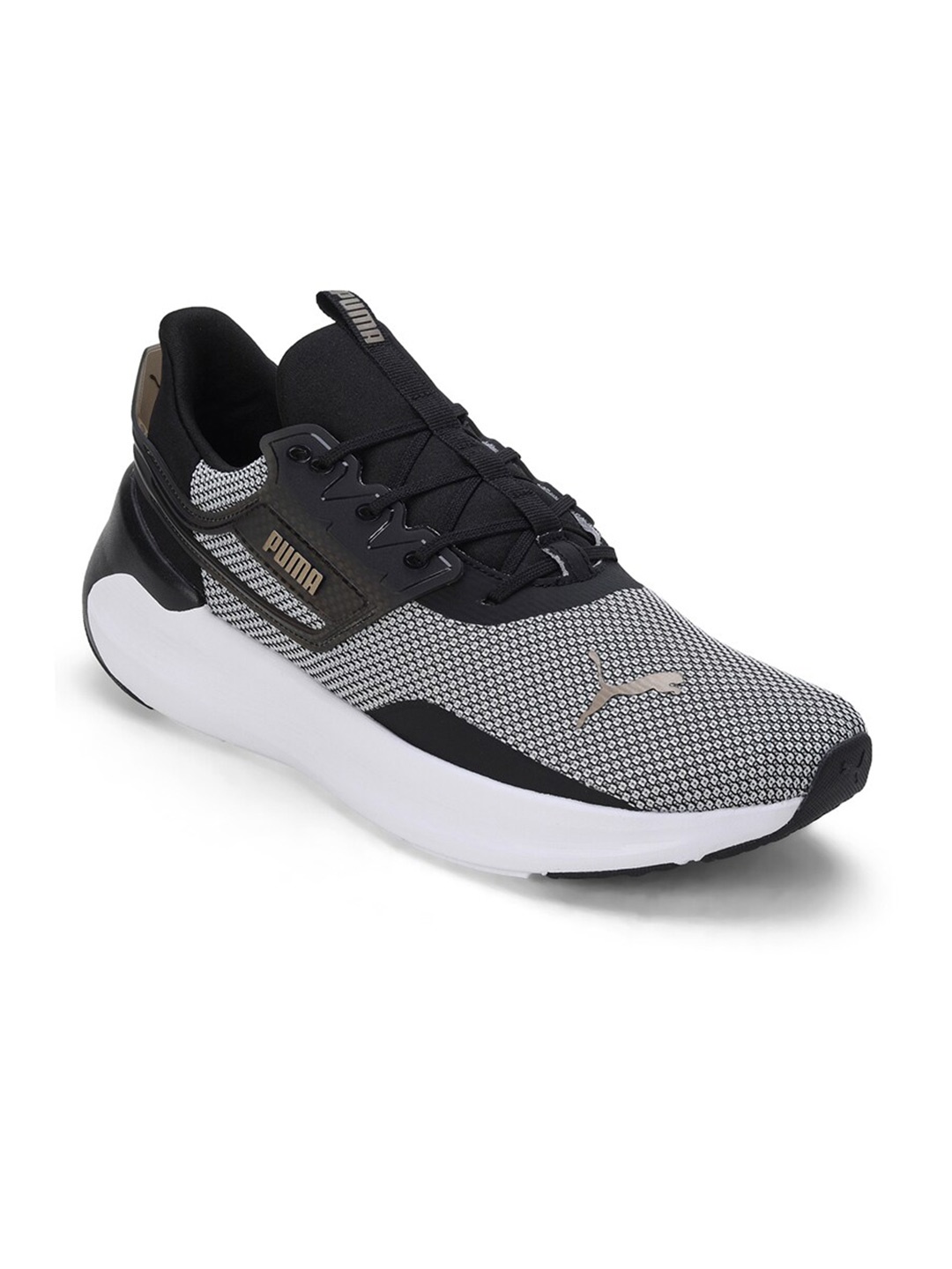 

Puma Unisex SOFTRIDE Symmetry Running Shoes, Black