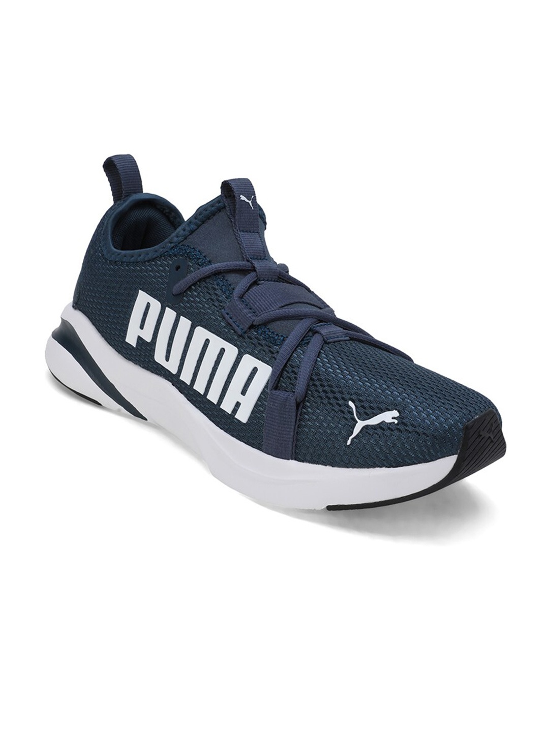 

Puma Men Softride Rift Runlyn Slip-On Shoes, Blue