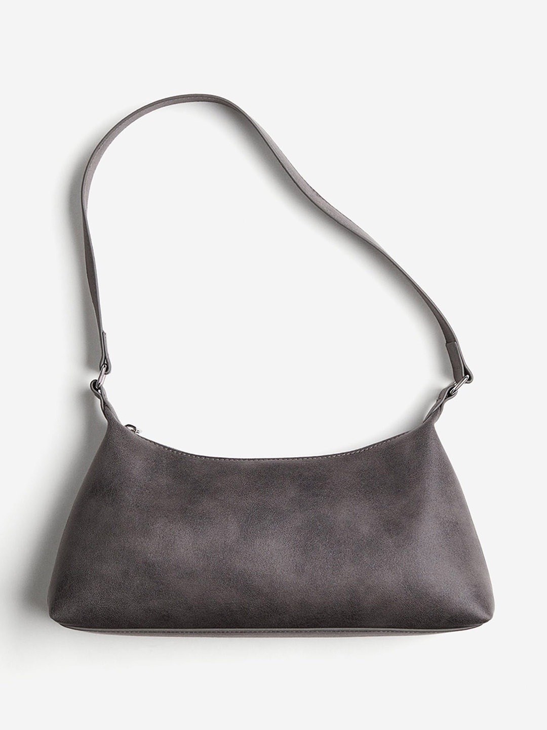 

H&M Small Shoulder Bag, Grey