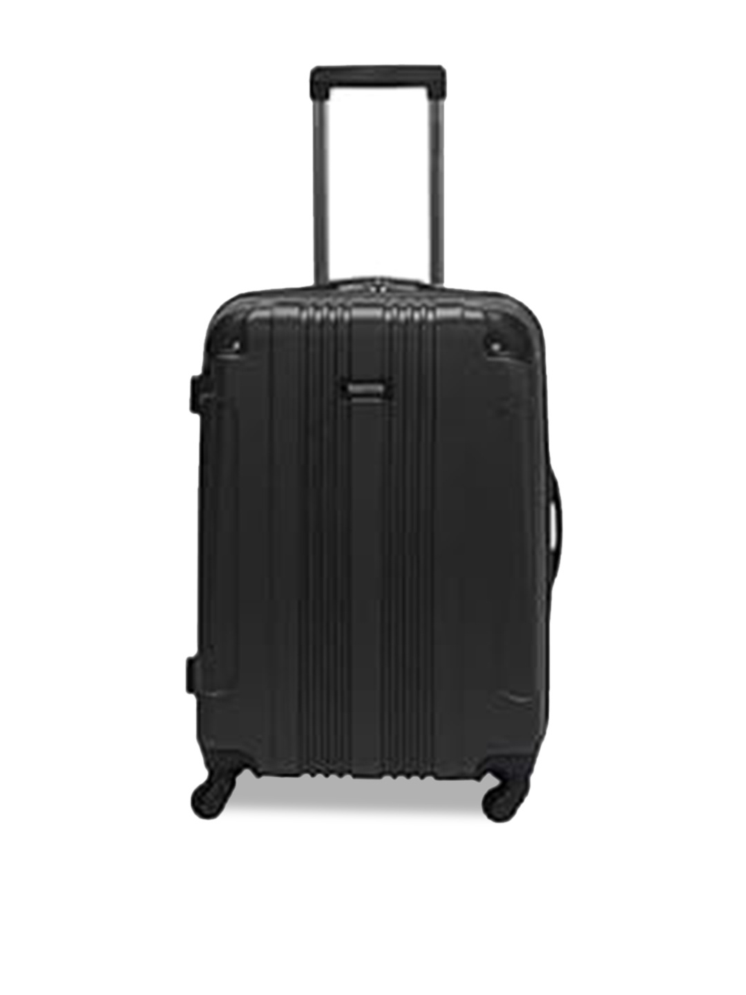 

Kenneth Cole Hard-Sided Medium Trolley Suitcase, Grey