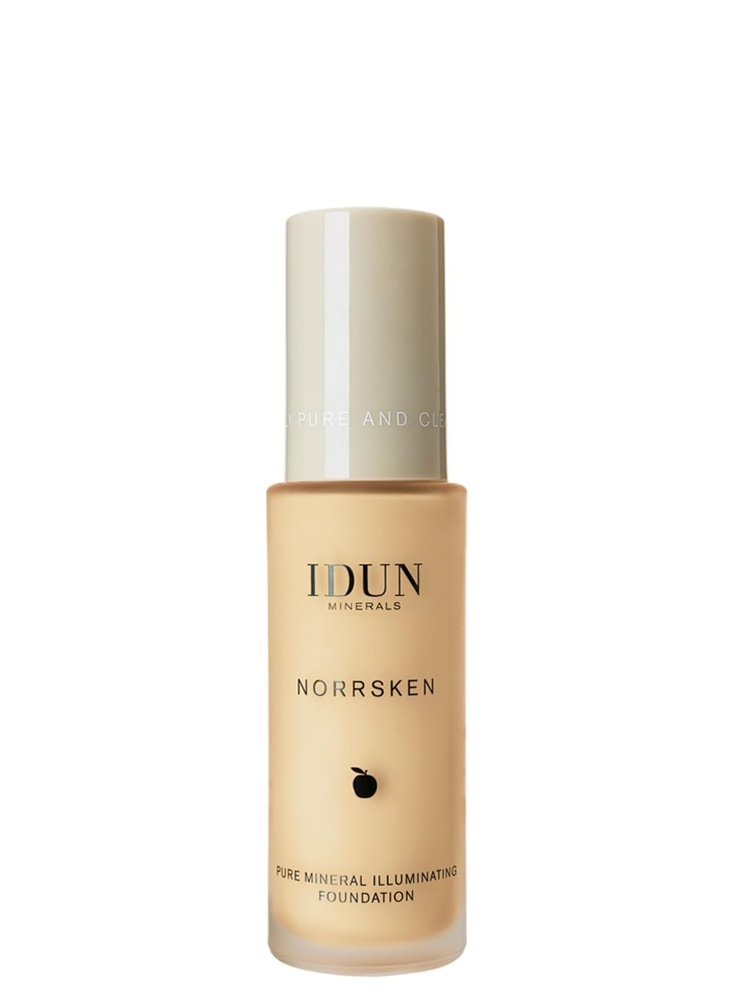 

Idun Minerals Norrsken Pure Mineral Illuminating Foundation 30 ml - Svea, Beige