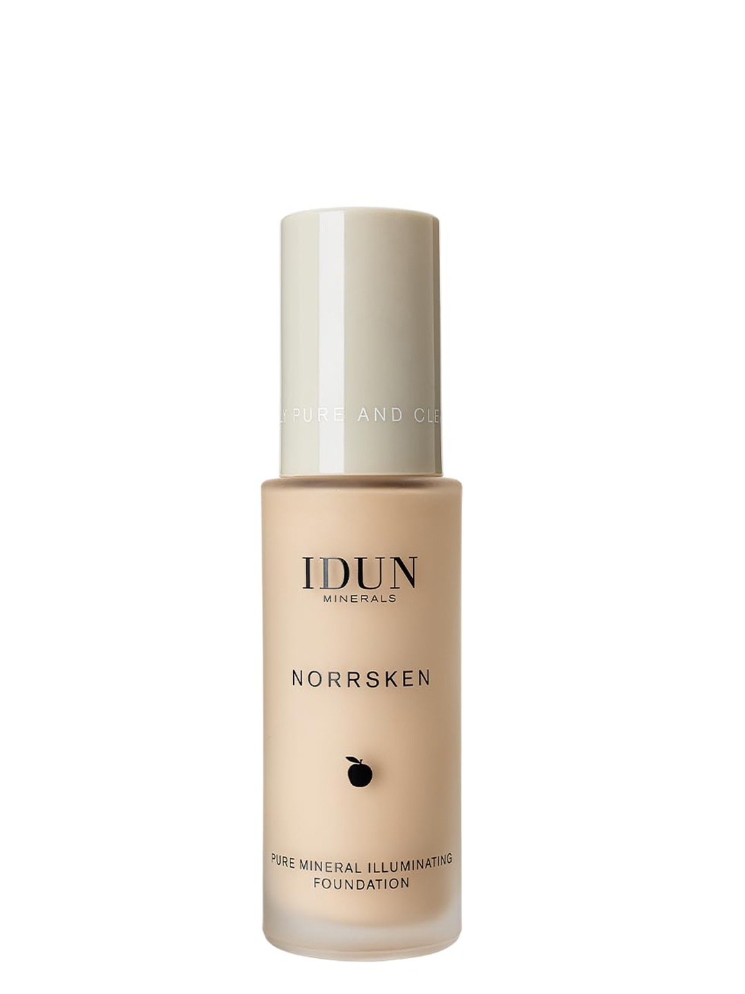 

Idun Minerals Norrsken Pure Mineral Illuminating Foundation 30 ml - Disa, Beige