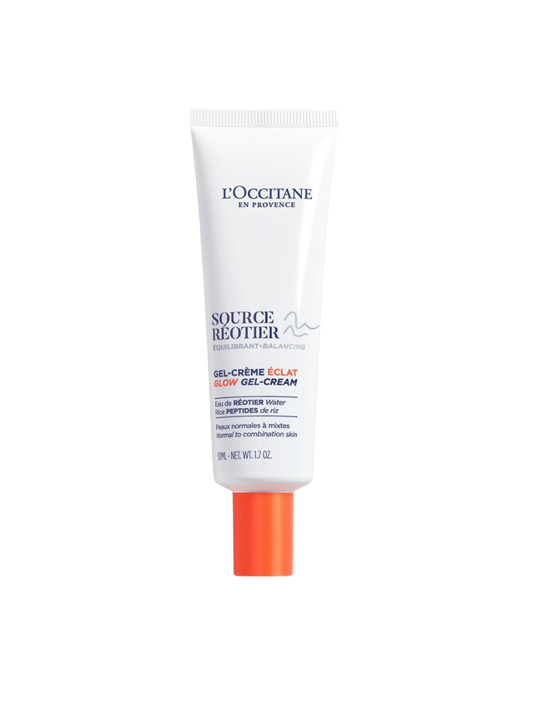 

LOccitane en Provence Source Rotier Glow Gel Cream - 50ml, White