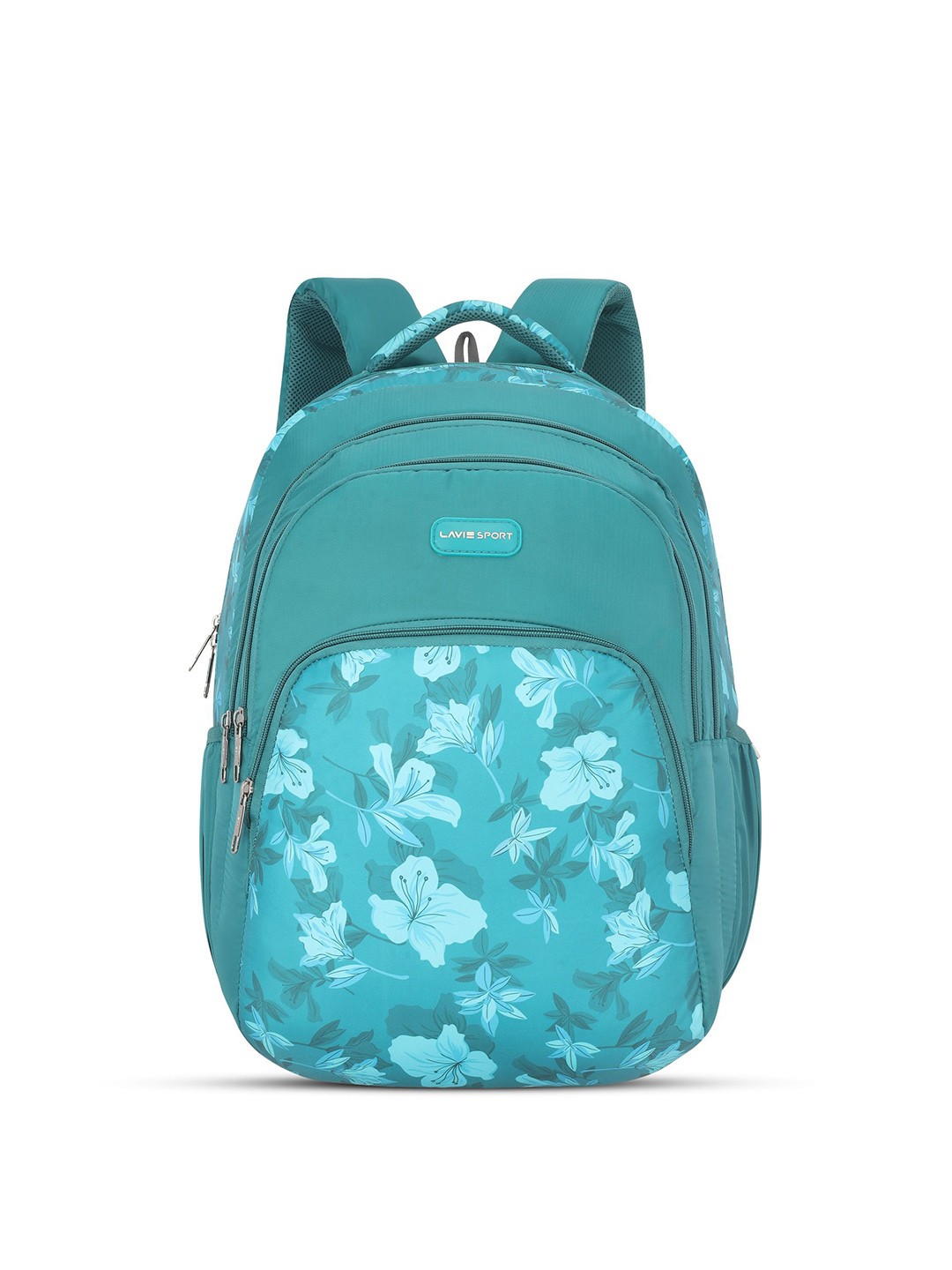 

LAVIE SPORT Unisex Graphic Printed Backpack, Green