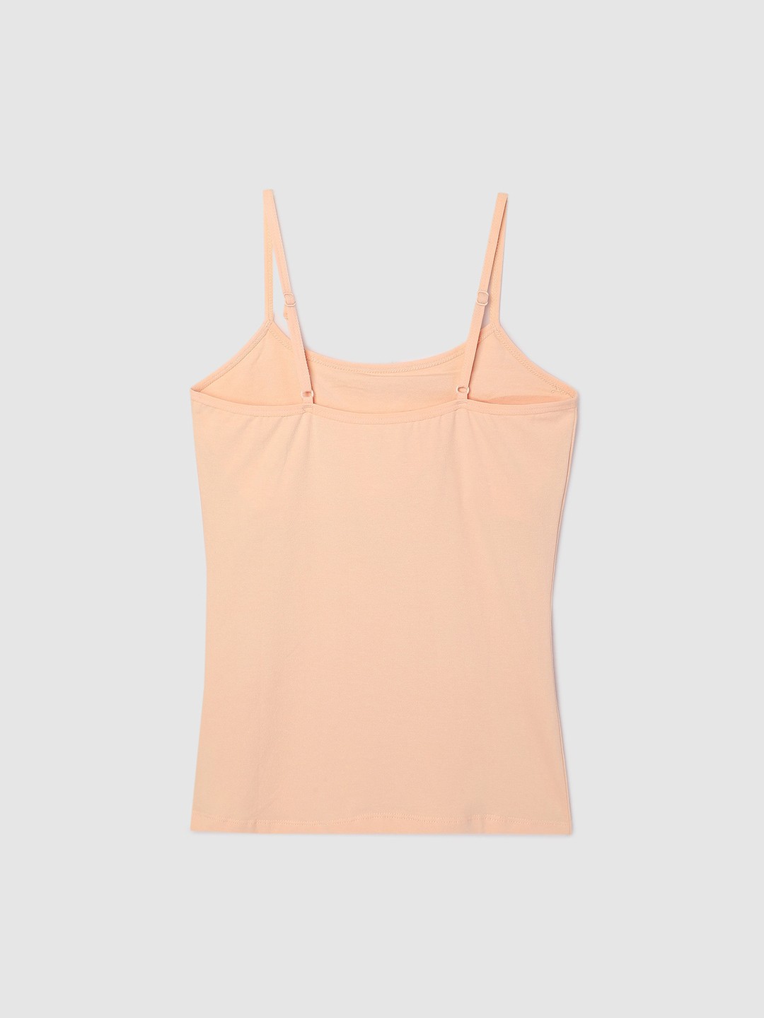 

max Round Neck Non Padded Camisoles, Nude