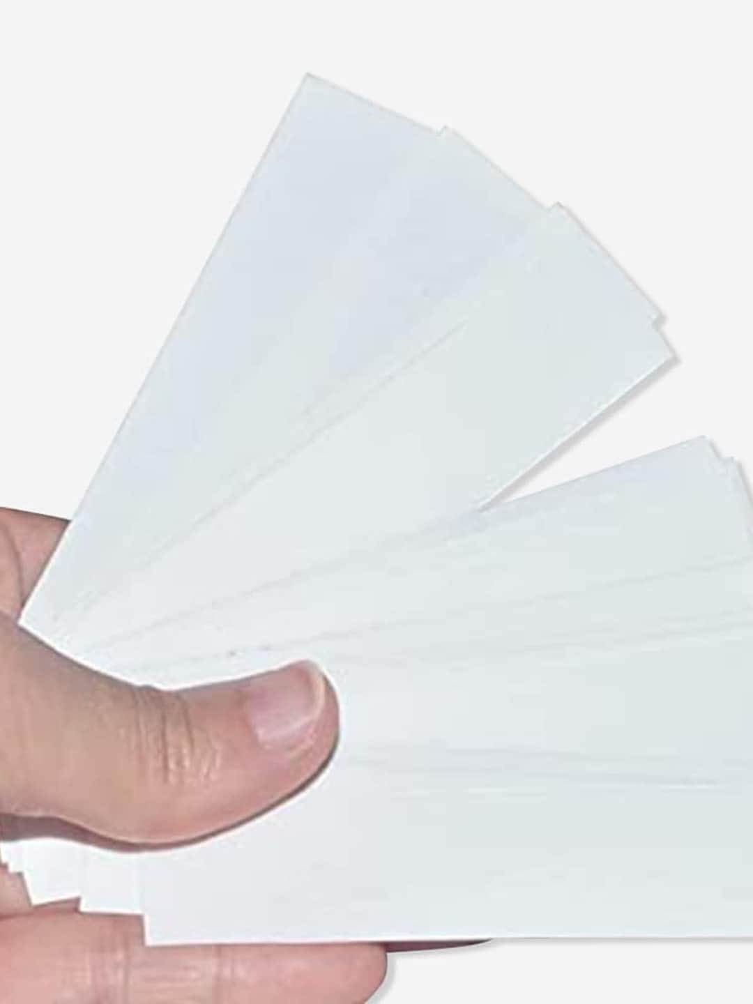 

COLOR STYLE Set Of 36 Double-Sided Body Tapes, White