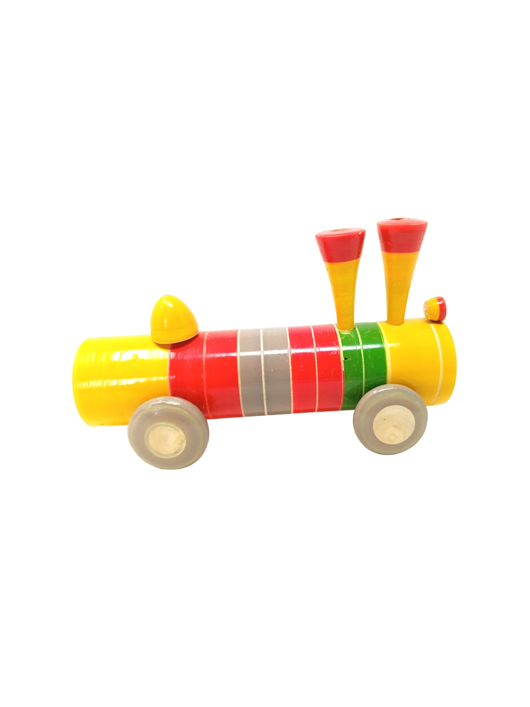 

A&A Kreative Box Wooden Rainbow Engine, Yellow