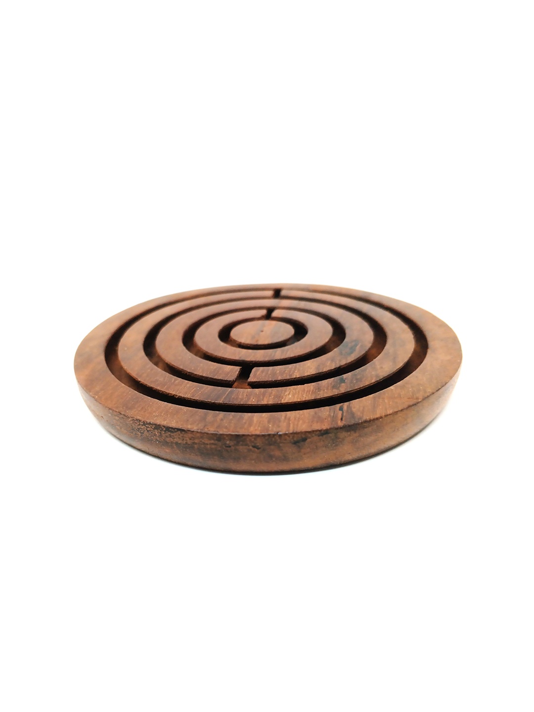 

A&A Kreative Box Kids Classic Wooden Puzzle, Brown