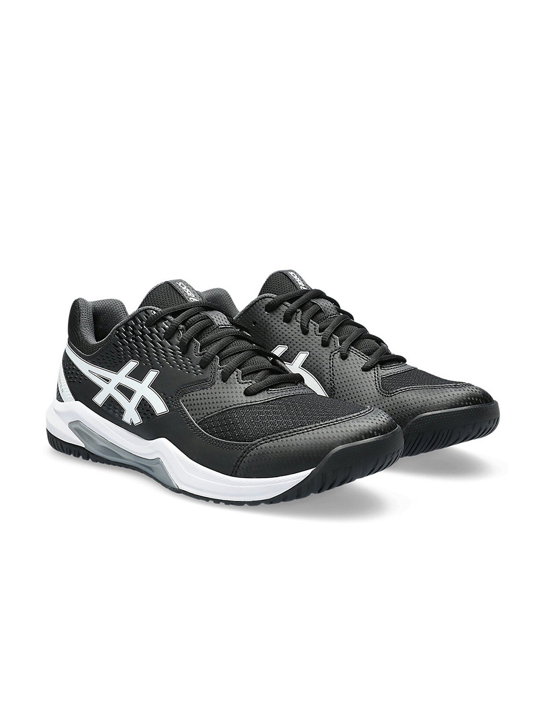 

ASICS Men GEL-DEDICATE 8 Tennis Shoes, Black