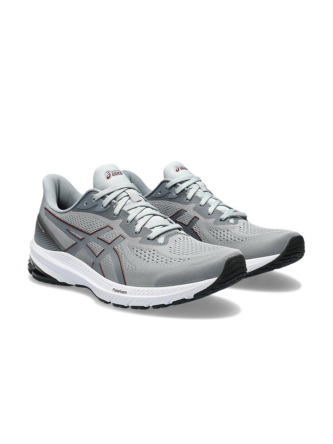 

ASICS Men GT-1000 12 Running Shoes, Grey