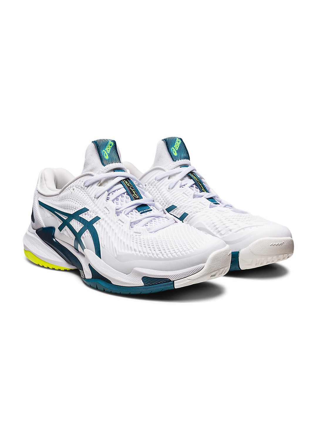 

ASICS Men COURT FF 3 Tennis Shoes, White