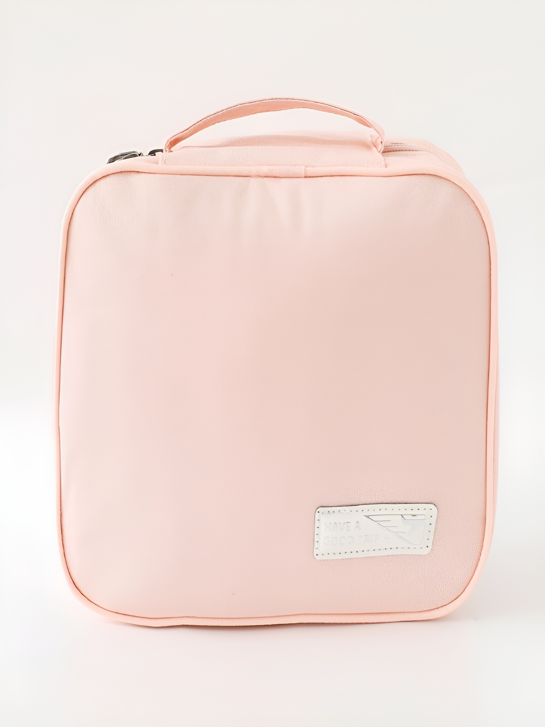 

Kuber Industries Cosmetic Storage Pouch, Pink